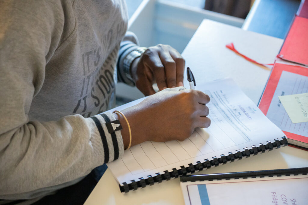 What is classed as a learning disability?